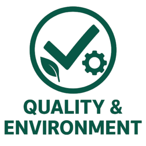 Quality & Environment